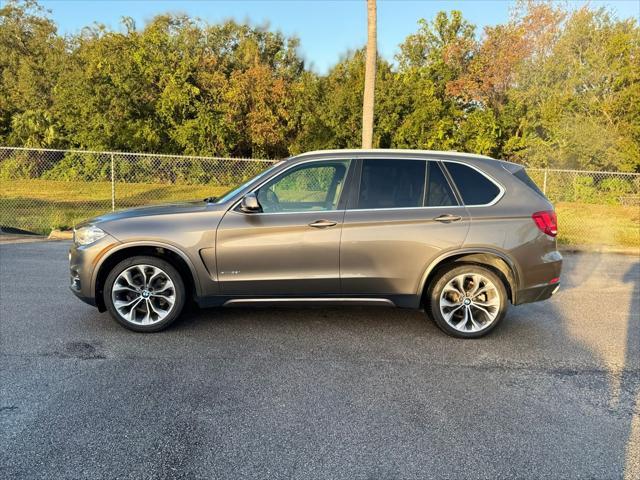 used 2018 BMW X5 car, priced at $17,999