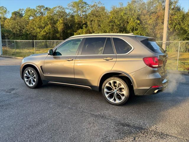 used 2018 BMW X5 car, priced at $17,999