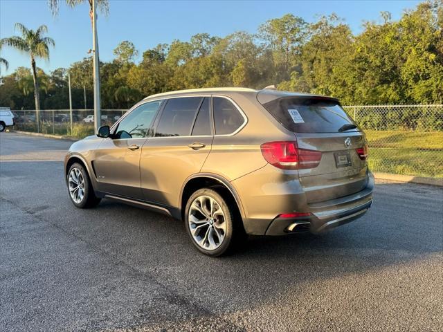 used 2018 BMW X5 car, priced at $17,999