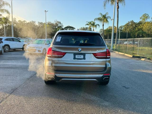 used 2018 BMW X5 car, priced at $17,999