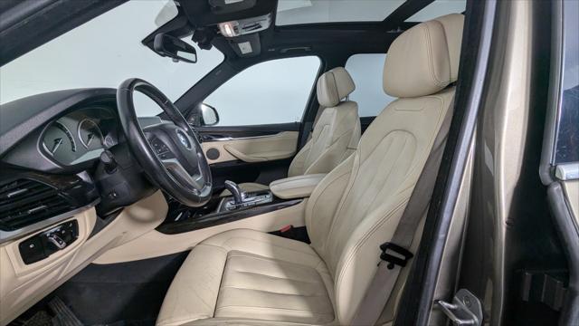 used 2018 BMW X5 car, priced at $17,999