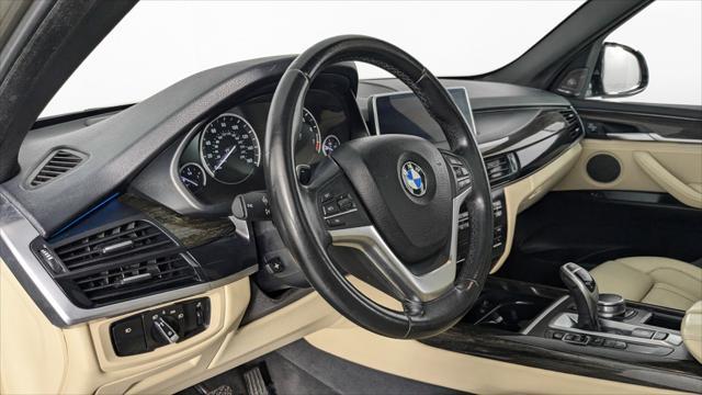 used 2018 BMW X5 car, priced at $17,999