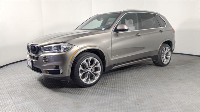 used 2018 BMW X5 car, priced at $17,999