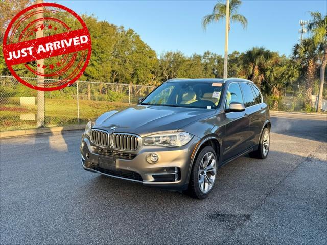 used 2018 BMW X5 car, priced at $17,999