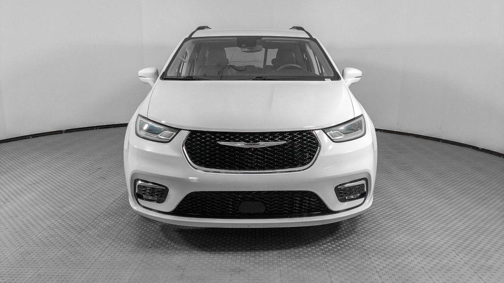 used 2022 Chrysler Pacifica car, priced at $16,799
