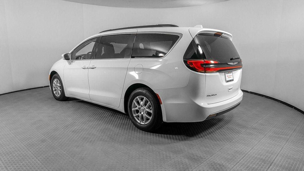 used 2022 Chrysler Pacifica car, priced at $16,799