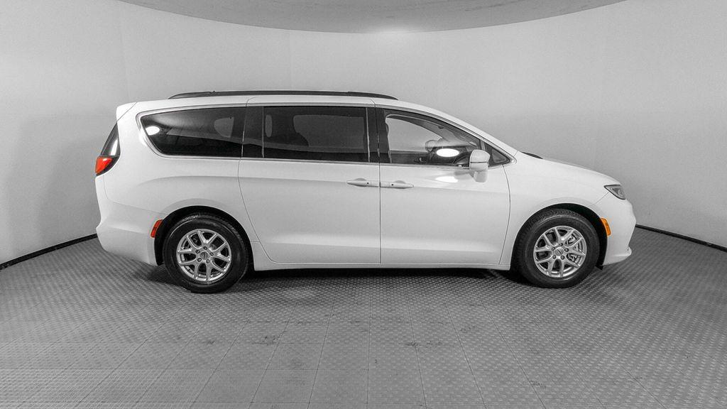 used 2022 Chrysler Pacifica car, priced at $16,799