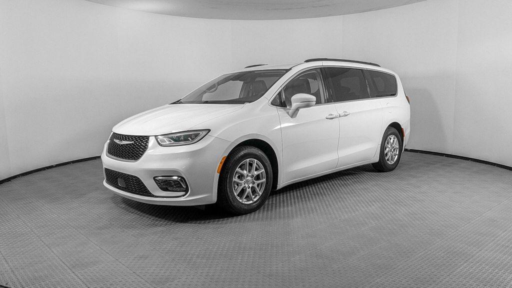 used 2022 Chrysler Pacifica car, priced at $16,799