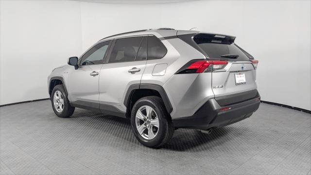 used 2019 Toyota RAV4 Hybrid car, priced at $19,778