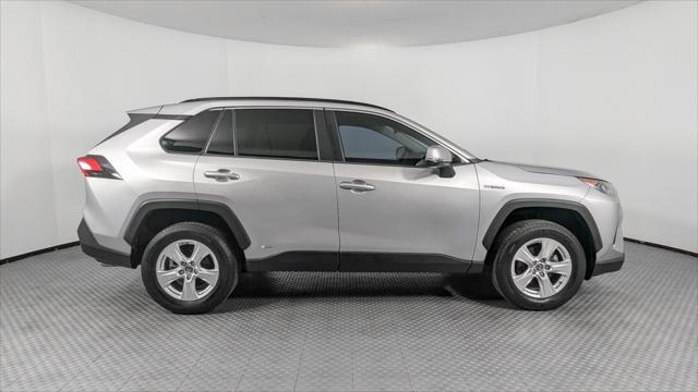 used 2019 Toyota RAV4 Hybrid car, priced at $19,778