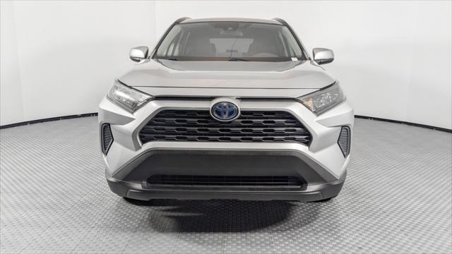 used 2019 Toyota RAV4 Hybrid car, priced at $19,778