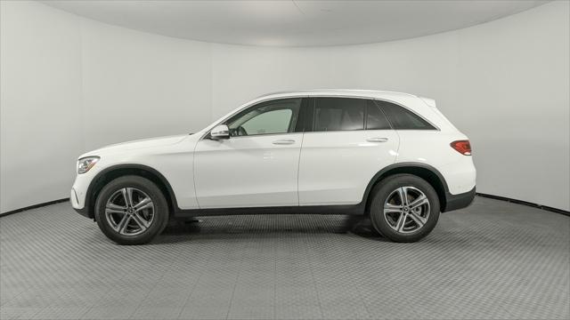 used 2022 Mercedes-Benz GLC 300 car, priced at $28,699