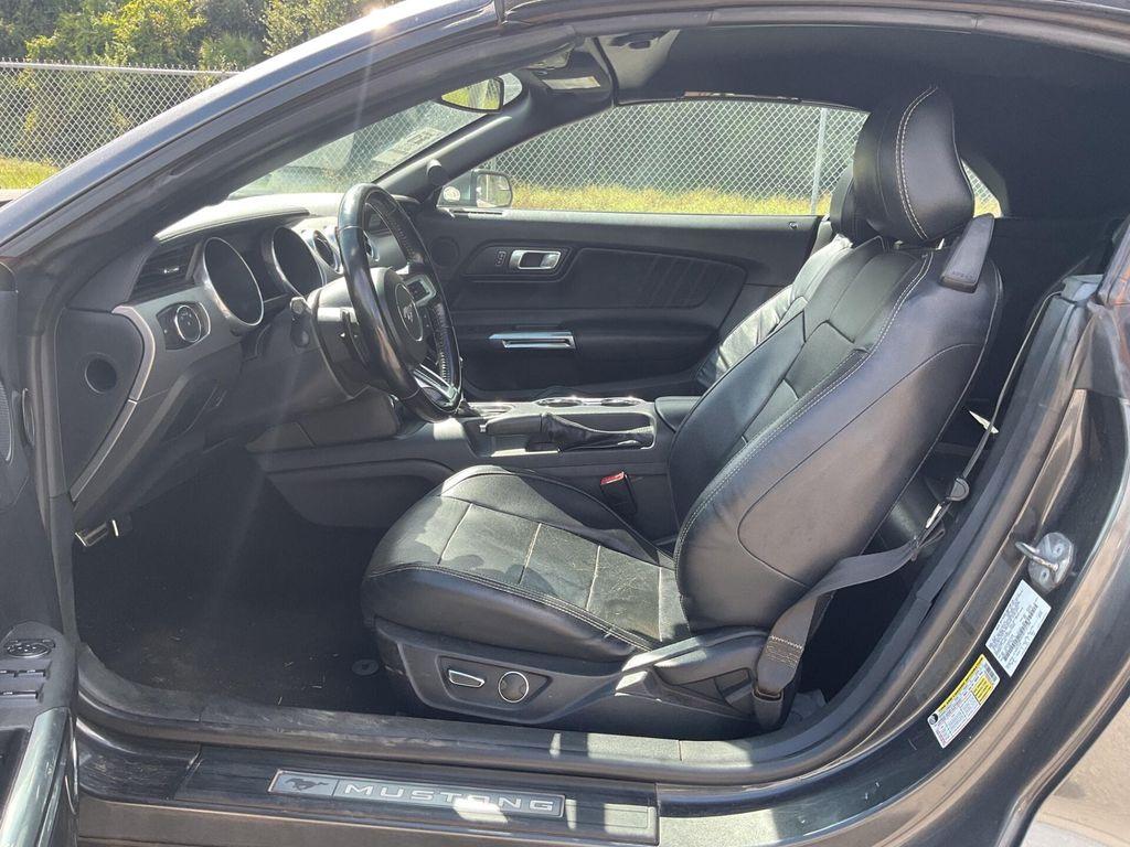 used 2019 Ford Mustang car, priced at $18,499