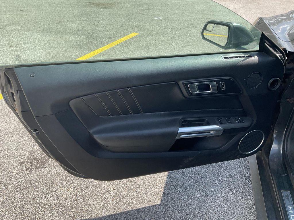 used 2019 Ford Mustang car, priced at $18,499