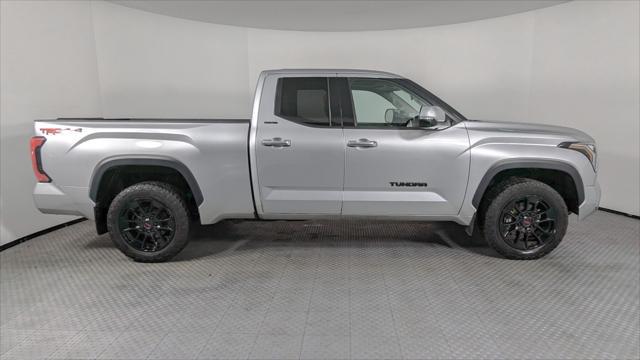 used 2022 Toyota Tundra car, priced at $38,499