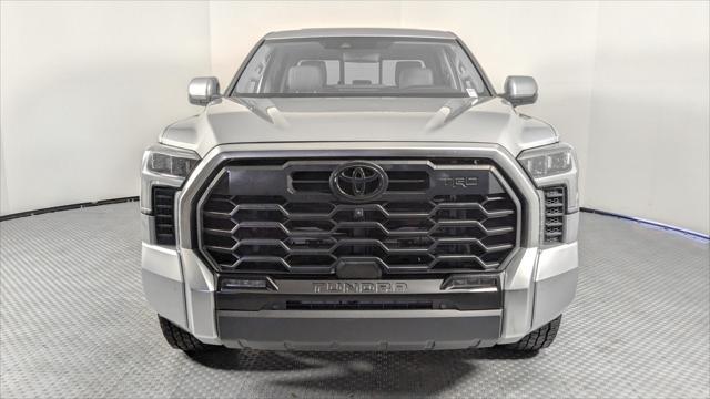 used 2022 Toyota Tundra car, priced at $38,499