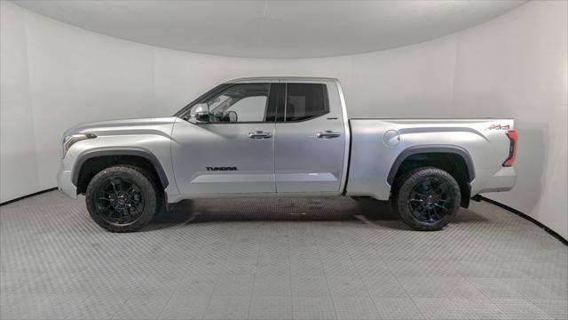 used 2022 Toyota Tundra car, priced at $38,499