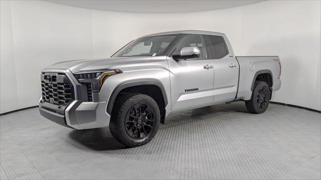 used 2022 Toyota Tundra car, priced at $38,499