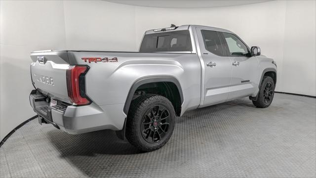 used 2022 Toyota Tundra car, priced at $38,499