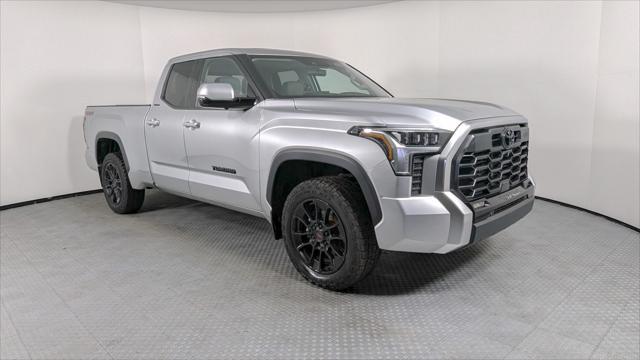 used 2022 Toyota Tundra car, priced at $38,499