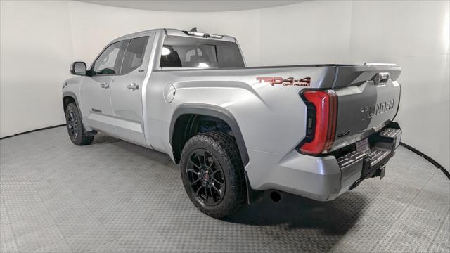 used 2022 Toyota Tundra car, priced at $38,499