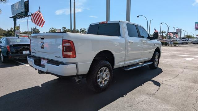 used 2024 Ram 2500 car, priced at $55,499