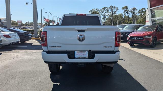 used 2024 Ram 2500 car, priced at $55,499