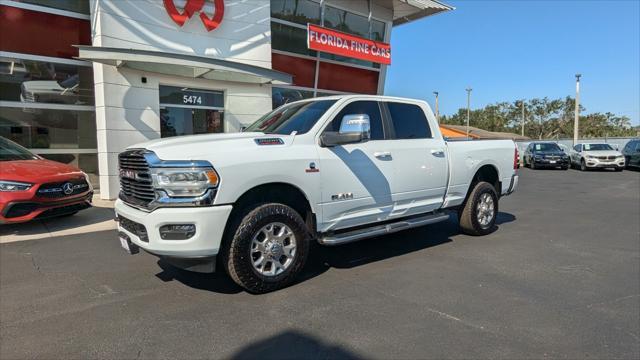 used 2024 Ram 2500 car, priced at $55,499