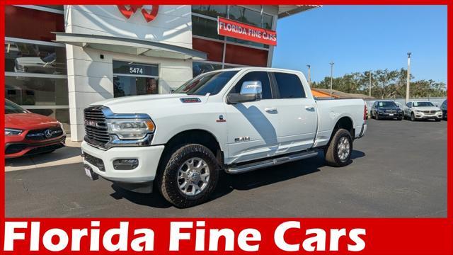 used 2024 Ram 2500 car, priced at $55,499