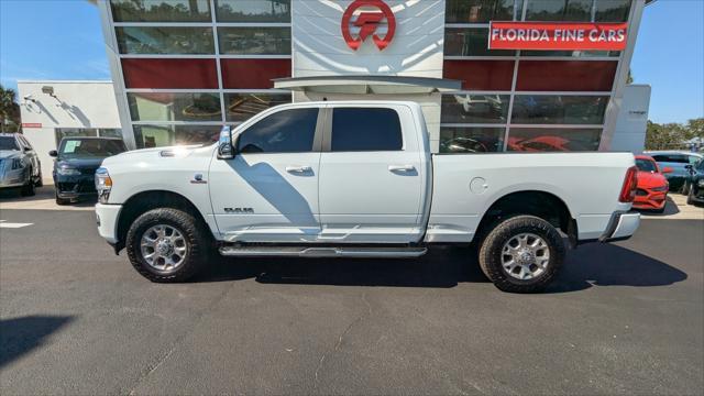 used 2024 Ram 2500 car, priced at $55,499