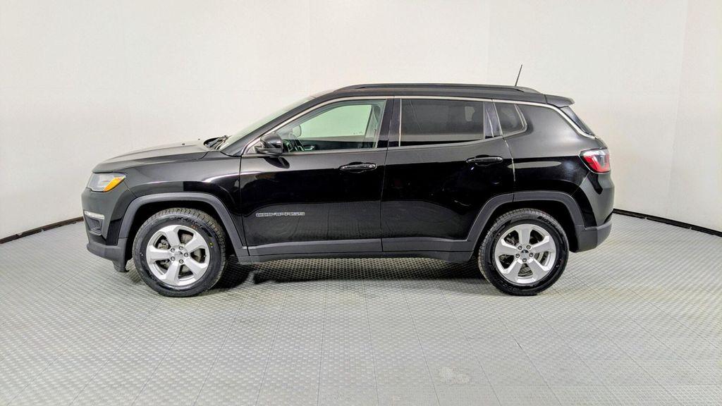 used 2020 Jeep Compass car, priced at $11,499