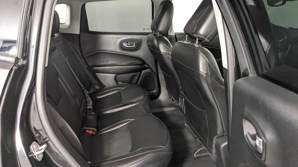 used 2020 Jeep Compass car, priced at $11,499