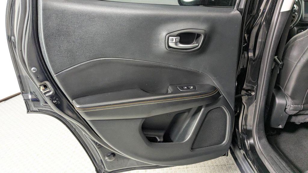 used 2020 Jeep Compass car, priced at $11,499