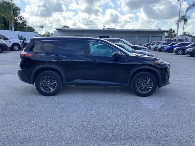 used 2023 Nissan Rogue car, priced at $19,999