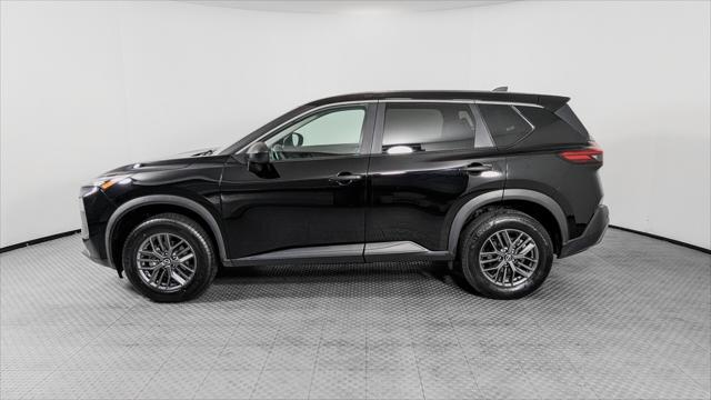 used 2023 Nissan Rogue car, priced at $18,299