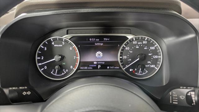 used 2023 Nissan Rogue car, priced at $18,299