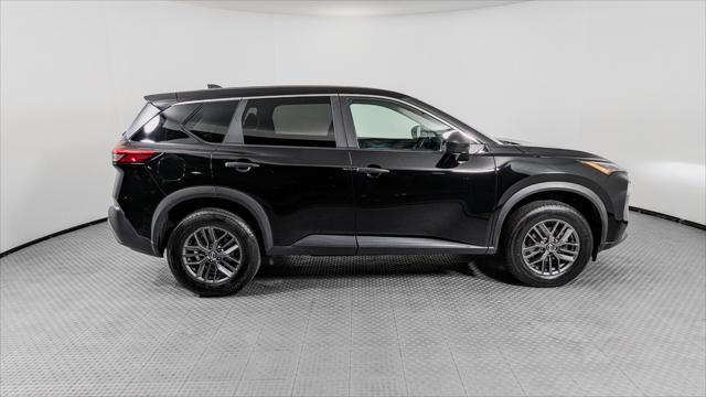 used 2023 Nissan Rogue car, priced at $18,299