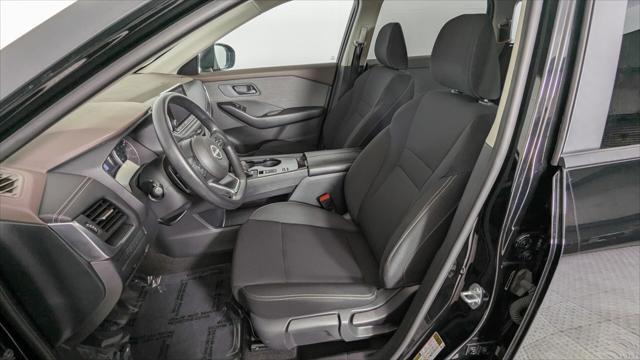 used 2023 Nissan Rogue car, priced at $18,299