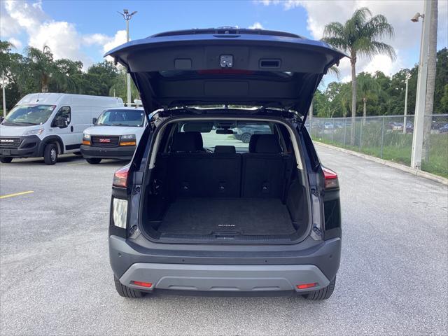 used 2023 Nissan Rogue car, priced at $19,999