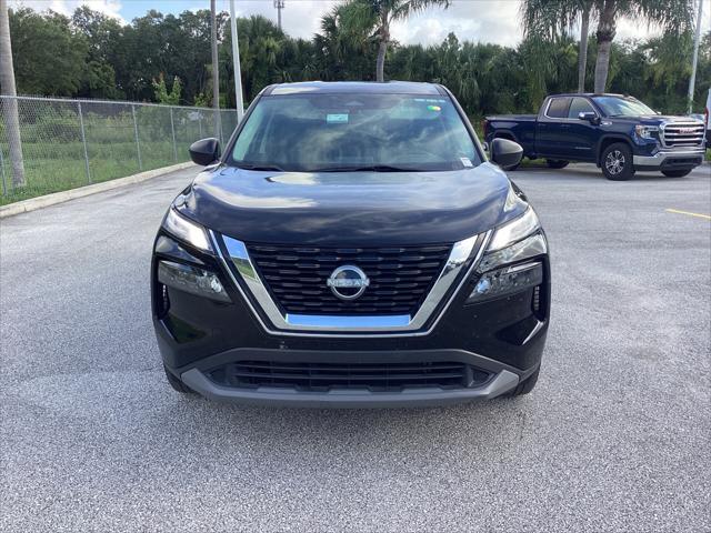 used 2023 Nissan Rogue car, priced at $19,999