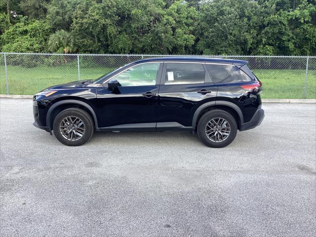 used 2023 Nissan Rogue car, priced at $19,999