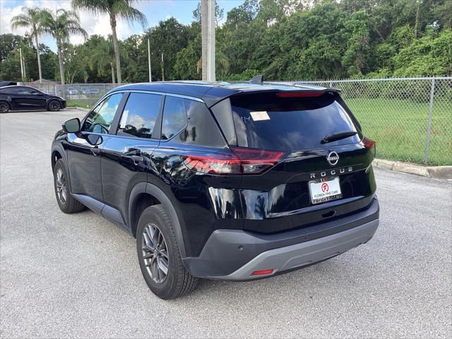 used 2023 Nissan Rogue car, priced at $19,999