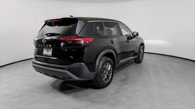 used 2023 Nissan Rogue car, priced at $18,299