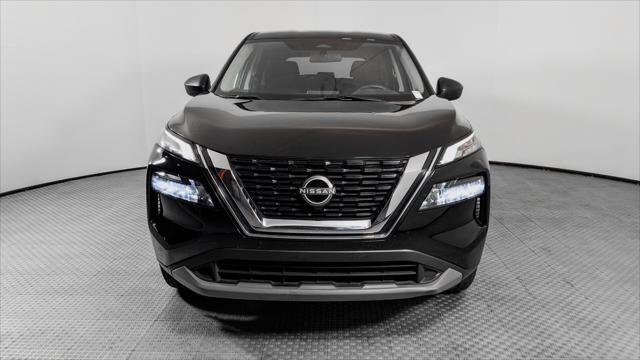 used 2023 Nissan Rogue car, priced at $18,299
