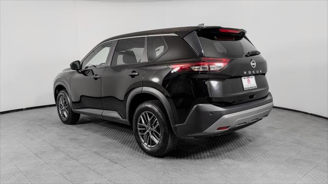 used 2023 Nissan Rogue car, priced at $18,299