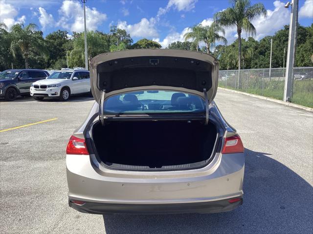 used 2024 Chevrolet Malibu car, priced at $16,299