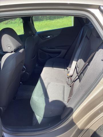 used 2024 Chevrolet Malibu car, priced at $16,299