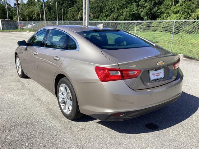 used 2024 Chevrolet Malibu car, priced at $16,299