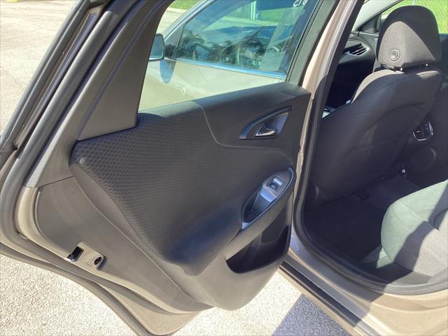 used 2024 Chevrolet Malibu car, priced at $16,299