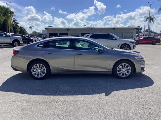 used 2024 Chevrolet Malibu car, priced at $16,299